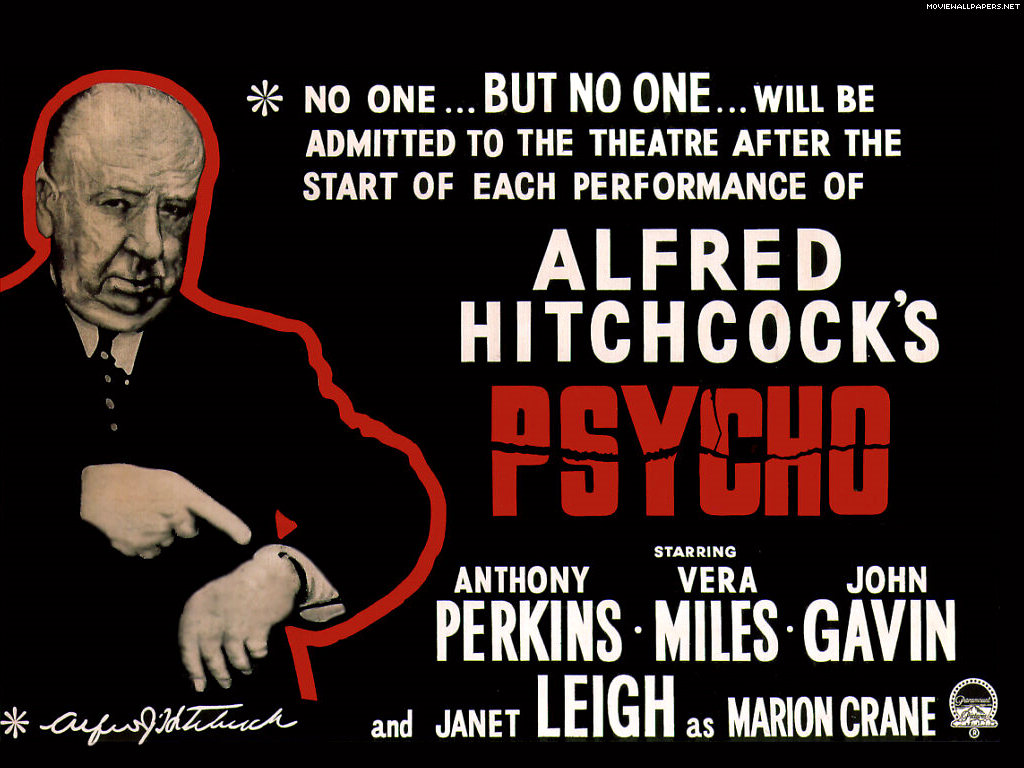 Revisiting The Classics – Alfred Hitchcock's 'Psycho' (1960) – The